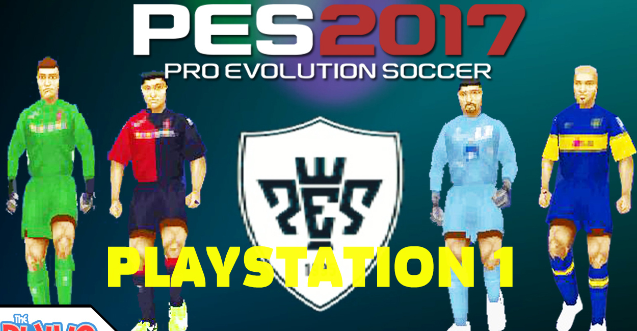 pro evolution soccer 4 ps1 download